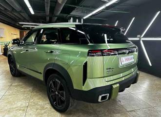 Образец цвета SP LIGHT GREEN на автомобиле - №1