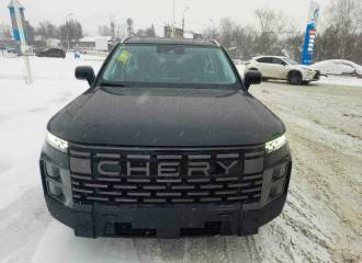 Образец цвета CL CRYSTAL BLACK на автомобиле - №0