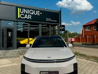 LIXIANG EH015 | ELEPHANT GREY (EXTREME WHITE CHROM, СЛОНОВАЯ КОСТЬ, 大象灰) 2