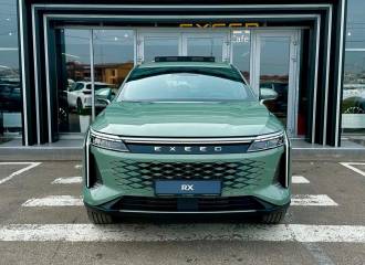 Образец цвета SM METEOR GREEN на автомобиле - №0