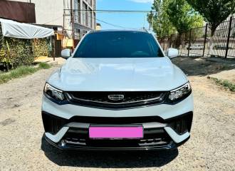 Образец цвета JL05 DAWN GREY на автомобиле - №0