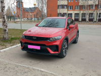 GEELY C09 | ROMAN RED (罗马红/荔志红) 2