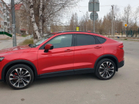 GEELY C09 | ROMAN RED (罗马红/荔志红) 3