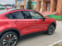 GEELY C09 | ROMAN RED (罗马红/荔志红) 4