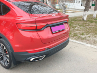 GEELY C09 | ROMAN RED (罗马红/荔志红) 5