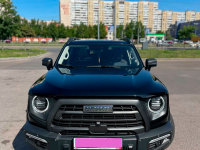 HAVAL ZI | SPACE BLACK (GALACTIC BLACK, ГАЛАКТИЧЕСКИЙ ЧЁРНЫЙ, 太空黑) 2