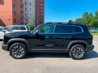 HAVAL ZI | SPACE BLACK (GALACTIC BLACK, ГАЛАКТИЧЕСКИЙ ЧЁРНЫЙ, 太空黑) 4