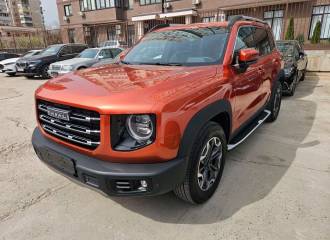 Образец цвета 2C TERRACOTTA SAPPHIRE на автомобиле - №1