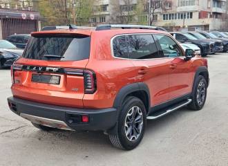 Образец цвета 2C TERRACOTTA SAPPHIRE на автомобиле - №3