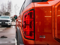 HAVAL 2C, 2L | TERRACOTTA SAPPHIRE (ORANGE, ТЕРРАКОТОВЫЙ САПФИР) 12