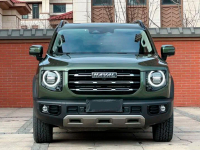 HAVAL 5D | FOREST GREEN (KAKADU GREEN, 丛林绿) 2