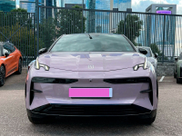 ZEEKR E44 | PINK (CALIFORNIA SUNGLOW PINK, CALIFORNIA PINK, 加州霞粉) 2