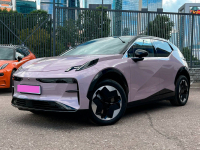 ZEEKR E44 | PINK (CALIFORNIA SUNGLOW PINK, CALIFORNIA PINK, 加州霞粉) 3