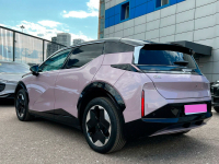 ZEEKR E44 | PINK (CALIFORNIA SUNGLOW PINK, CALIFORNIA PINK, 加州霞粉) 4