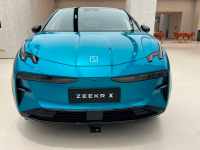 ZEEKR G81 | TIDAL TURQUOISE (SYDNEY HARBOUR BLUE, SYDNEY BLUE, 潮汐绿松石/悉尼湾蓝) 2