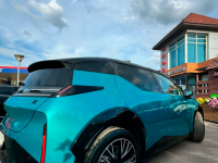 ZEEKR G81 | TIDAL TURQUOISE (SYDNEY HARBOUR BLUE, SYDNEY BLUE, 潮汐绿松石/悉尼湾蓝) 7