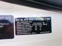 HAVAL 98 | WHITE (SIMPLE WHITE) 6