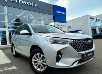 Образец цвета BC ELEGANT SILVER на автомобиле - №1