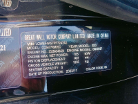 HAVAL 8A | CLASSIC BLACK (CLASSIK BLACK, BLACK UNI) 10