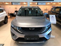 GEELY G31 | KOKANG SILVER (LUNA SILVER, CI XING HUI METALLIC, 果敢银) 2