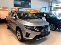 GEELY G31 | KOKANG SILVER (LUNA SILVER, CI XING HUI METALLIC, 果敢银) 3