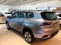 GEELY G31 | KOKANG SILVER (LUNA SILVER, CI XING HUI METALLIC, 果敢银) 4