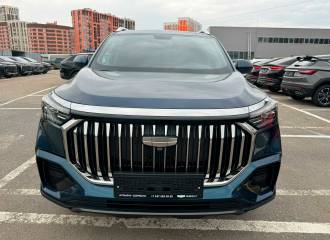 Образец цвета G46 GREY PETROL на автомобиле - №0