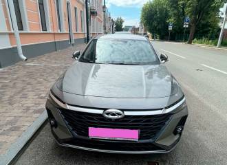 Образец цвета KX СЕРЕБРИСТЫЙ СЕРЫЙ на автомобиле - №0