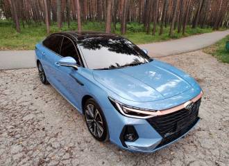 Образец цвета SBM PORTS BLUE на автомобиле - №2