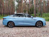 CHERY SBM, WJ | PORTS BLUE (НЕБЕСНЫЙ СИНИЙ, НЕБЕСНО-ГОЛУБОЙ, 宝石蓝) 5