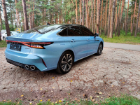 CHERY SBM, WJ | PORTS BLUE (НЕБЕСНЫЙ СИНИЙ, НЕБЕСНО-ГОЛУБОЙ, 宝石蓝) 6