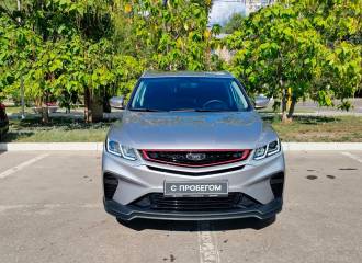 Образец цвета G31 KOKANG SILVER на автомобиле - №0