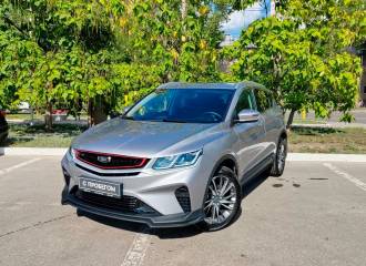 Образец цвета G31 KOKANG SILVER на автомобиле - №1