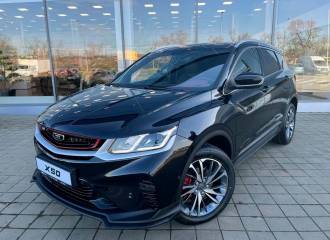 Образец цвета B07 BLACK на автомобиле - №1