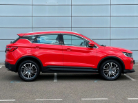 BELGEE E32 | BRIGHT VERMILION (ЯРКИЙ АЛЫЙ) 4