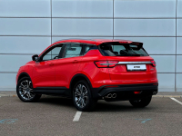 BELGEE E32 | BRIGHT VERMILION (ЯРКИЙ АЛЫЙ) 5