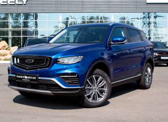 Образец цвета G21 BLUE на автомобиле - №0