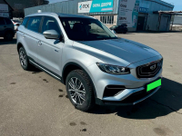 GEELY D06 | PEARL SILVER (СЕРЕБРИСТЫЙ, ЖЕМЧУЖНО-СЕРЕБРИСТЫЙ) 3