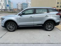 GEELY D06 | PEARL SILVER (СЕРЕБРИСТЫЙ, ЖЕМЧУЖНО-СЕРЕБРИСТЫЙ) 4