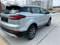 GEELY D06 | PEARL SILVER (СЕРЕБРИСТЫЙ, ЖЕМЧУЖНО-СЕРЕБРИСТЫЙ) 6