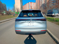 GEELY D06 | PEARL SILVER (СЕРЕБРИСТЫЙ, ЖЕМЧУЖНО-СЕРЕБРИСТЫЙ) 10