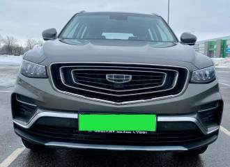 Образец цвета C19 SEINE GREY на автомобиле - №0