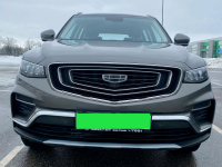 GEELY C19, D11 | SEINE GREY (TITANIUM GRAY, TITANIUM CRYSTAL GREY, 塞纳河灰) 2