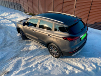 GEELY C19, D11 | SEINE GREY (TITANIUM GRAY, TITANIUM CRYSTAL GREY, 塞纳河灰) 4