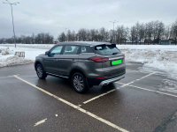 GEELY C19, D11 | SEINE GREY (TITANIUM GRAY, TITANIUM CRYSTAL GREY, 塞纳河灰) 5