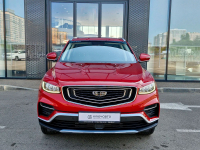 GEELY E29, RE29 | FLAME RED (火焰红) 2