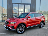 GEELY E29, RE29 | FLAME RED (火焰红) 3