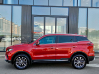 GEELY E29, RE29 | FLAME RED (火焰红) 4