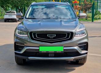 Образец цвета C21 MAGNETIC GREY на автомобиле - №0