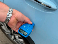 CHERY WA | VANILLA BLUE (JUPITER BLUE, НЕБЕСНО-ГОЛУБОЙ, LIGHT BLUE, 香草蓝) 6